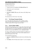 Preview for 40 page of Cabletron Systems NB30 User Manual