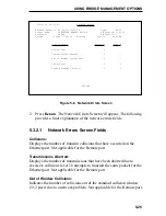 Preview for 55 page of Cabletron Systems NB30 User Manual