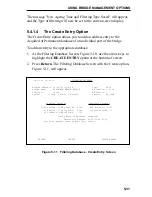 Preview for 61 page of Cabletron Systems NB30 User Manual