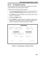 Preview for 63 page of Cabletron Systems NB30 User Manual