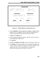 Preview for 65 page of Cabletron Systems NB30 User Manual