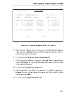 Preview for 71 page of Cabletron Systems NB30 User Manual