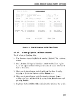 Preview for 73 page of Cabletron Systems NB30 User Manual