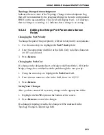 Preview for 83 page of Cabletron Systems NB30 User Manual