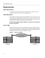 Preview for 8 page of Cabletron Systems RoamAbout 802.11 Supplementary Manual