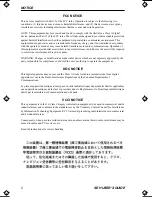 Preview for 3 page of Cabletron Systems SEH-22 User Manual