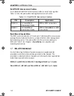 Preview for 13 page of Cabletron Systems SEH-22 User Manual