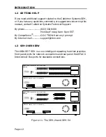 Предварительный просмотр 9 страницы Cabletron Systems SEH-24 User Manual