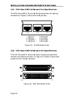 Предварительный просмотр 20 страницы Cabletron Systems SEH-24 User Manual