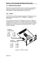 Предварительный просмотр 22 страницы Cabletron Systems SEH-24 User Manual