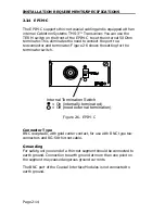 Предварительный просмотр 26 страницы Cabletron Systems SEH-24 User Manual