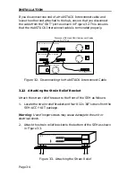 Предварительный просмотр 34 страницы Cabletron Systems SEH-24 User Manual