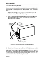 Предварительный просмотр 36 страницы Cabletron Systems SEH-24 User Manual