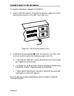 Предварительный просмотр 40 страницы Cabletron Systems SEH-24 User Manual