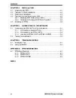 Preview for 8 page of Cabletron Systems SEH100TX-22 User Manual