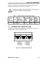 Preview for 21 page of Cabletron Systems SEH100TX-22 User Manual