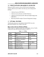 Preview for 12 page of Cabletron Systems SEHI-22 User Manual