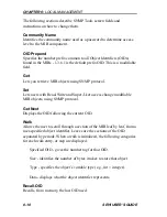 Preview for 66 page of Cabletron Systems SEHI-22 User Manual