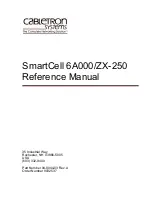 Предварительный просмотр 1 страницы Cabletron Systems SmartCell 6A000 Reference Manual