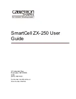 Cabletron Systems SmartCell ZX-250 User Manual preview