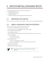 Preview for 19 page of Cabletron Systems SmartCell ZX-250 User Manual