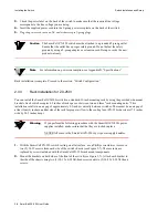 Preview for 26 page of Cabletron Systems SmartCell ZX-250 User Manual