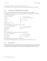 Preview for 60 page of Cabletron Systems SmartCell ZX-250 User Manual