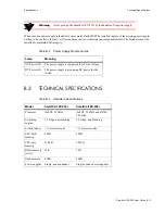 Preview for 113 page of Cabletron Systems SmartCell ZX-250 User Manual