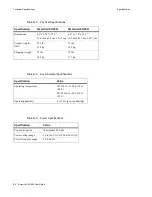 Preview for 114 page of Cabletron Systems SmartCell ZX-250 User Manual