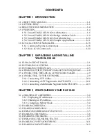 Preview for 7 page of Cabletron Systems SmartSTACK 10 ELS10-26 User Manual