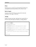 Preview for 32 page of Cabletron Systems SmartSTACK 10 ELS10-26 User Manual