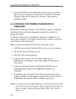 Preview for 40 page of Cabletron Systems SmartSTACK 10 ELS10-26 User Manual