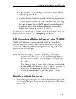 Preview for 45 page of Cabletron Systems SmartSTACK 10 ELS10-26 User Manual