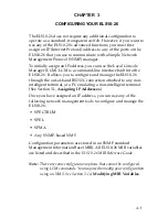 Preview for 49 page of Cabletron Systems SmartSTACK 10 ELS10-26 User Manual