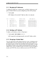 Preview for 52 page of Cabletron Systems SmartSTACK 10 ELS10-26 User Manual