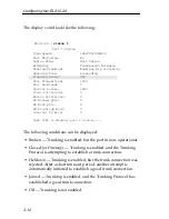 Preview for 60 page of Cabletron Systems SmartSTACK 10 ELS10-26 User Manual