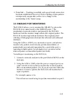 Preview for 61 page of Cabletron Systems SmartSTACK 10 ELS10-26 User Manual