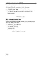 Preview for 84 page of Cabletron Systems SmartSTACK 10 ELS10-26 User Manual