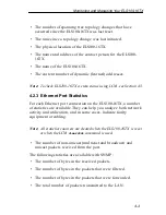 Preview for 71 page of Cabletron Systems SmartSTACK 100 User Manual