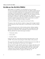 Preview for 12 page of Cabletron Systems SmartSTACK ELS10-27MDU User Manual Addendum