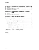 Предварительный просмотр 16 страницы Cabletron Systems SmartSTACK ELS10-27TX Supplement Manual