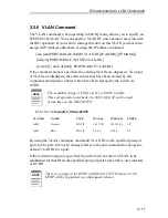 Preview for 41 page of Cabletron Systems SmartSTACK ELS10-27TX Supplement Manual