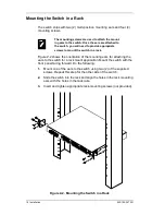 Preview for 30 page of Cabletron Systems SmartSTACK ELS100-24TXG Installation And User Manual