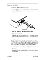 Preview for 32 page of Cabletron Systems SmartSTACK ELS100-24TXG Installation And User Manual