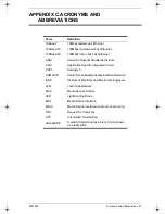 Preview for 37 page of Cabletron Systems SmartSTACK ELS100-8TXUF2 Installation And User Manual