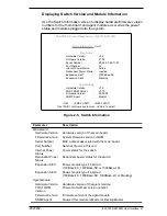 Предварительный просмотр 21 страницы Cabletron Systems SmartSTACK ELS100-S24TX2M Management Manual