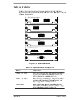 Предварительный просмотр 21 страницы Cabletron Systems SmartSTACK ELS100-S24TX2M User Manual