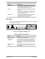 Предварительный просмотр 22 страницы Cabletron Systems SmartSTACK ELS100-S24TX2M User Manual