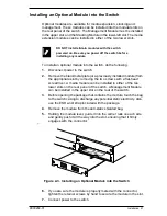 Предварительный просмотр 37 страницы Cabletron Systems SmartSTACK ELS100-S24TX2M User Manual