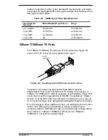 Предварительный просмотр 43 страницы Cabletron Systems SmartSTACK ELS100-S24TX2M User Manual